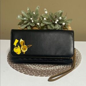 Pikachu & Eevee Clutch Console Case For Nintendo Switch